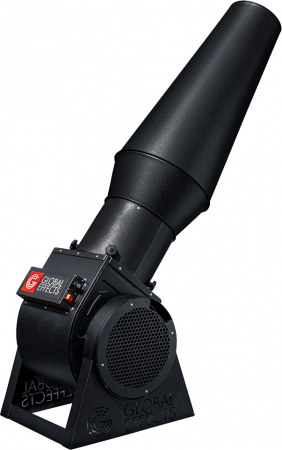 Генератор пены Global Effects Foam Jet Power-550