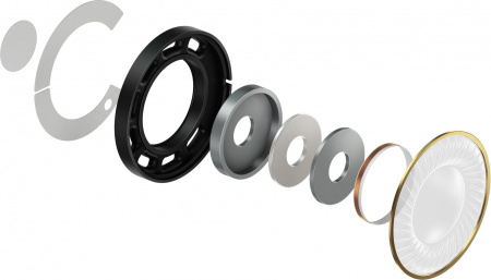 DJ-наушники Pioneer HDJ-X7-K