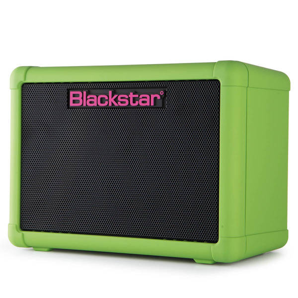 Басовый комбоусилитель Blackstar FLY3 BASS NEON GREEN