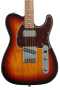 Электрогитара G&L FD ASAT Classic 3-Tone Sunburst MP