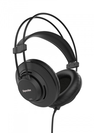 Студийные наушники Superlux HD672 Black