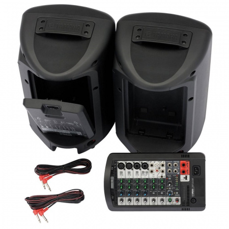 Звукоусилительный комплект Yamaha STAGEPAS 400B1M