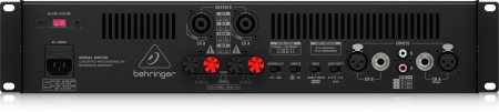Усилитель мощности Behringer KM750
