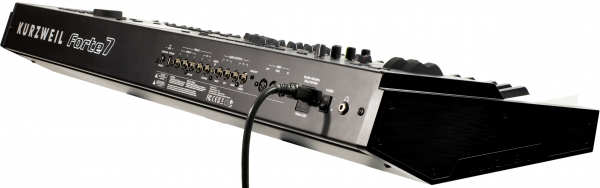 Цифровое пианино Kurzweil Forte 7