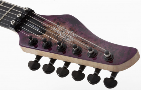 Электрогитара SCHECTER C-6 FR PRO ARB