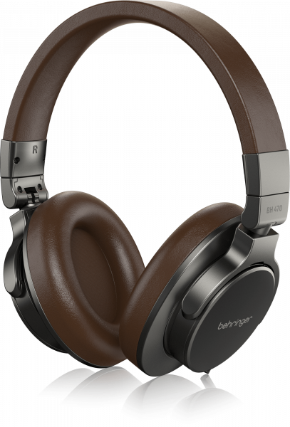 Студийные наушники Behringer BH 470