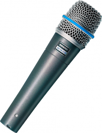 Микрофон инструментальный SHURE BETA 57A