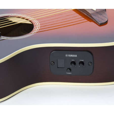 Гитара электроакустическая Yamaha APXT2 OVS