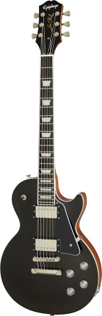 Электрогитара Epiphone Les Paul Modern Graphite Black