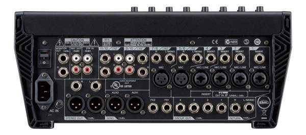 Микшерный пульт Yamaha MGP-12X