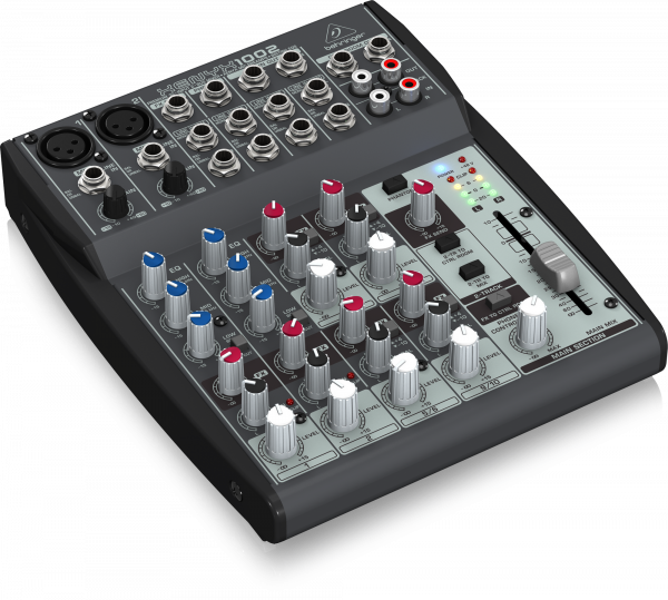 Микшер аналоговый Behringer XENYX 1002
