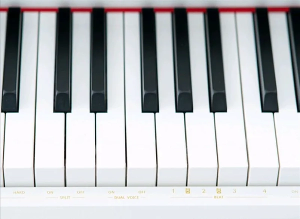 Цифровое пианино Opera Piano DP-145 White + Банкетка