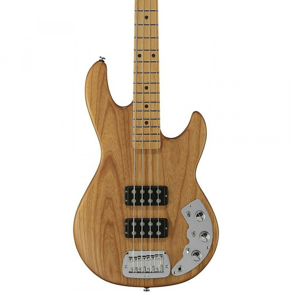 Бас-гитара G&L CLF L-2000 Natural MP