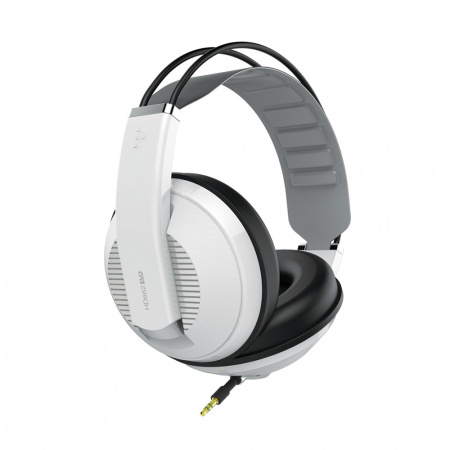 Студийные наушники Superlux HD662EVO White