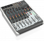 Микшер аналоговый Behringer XENYX Q1204USB