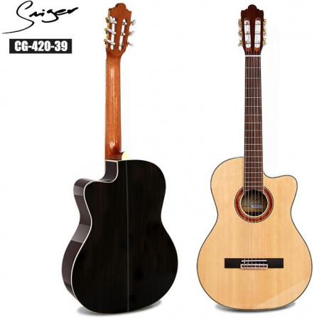 Гитара классическая Smiger CG-420
