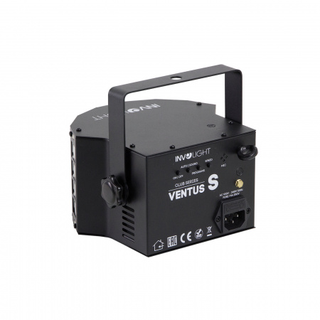 Cветовой эффект Involight Ventus S