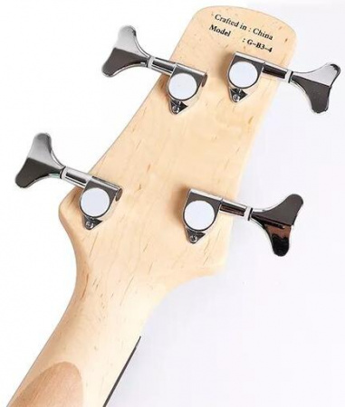 Бас-гитара Smiger G-B3-4 3TS