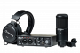 Студийный комплект Steinberg UR22C Recording PACK