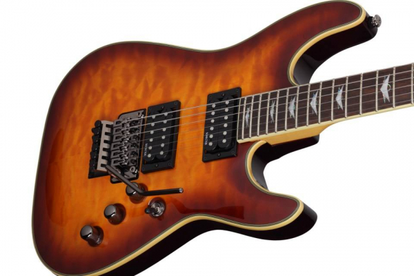 Электрогитара SCHECTER OMEN EXTREME-6 FR VSB