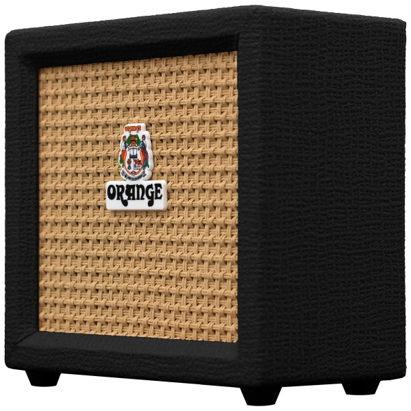 Комбоусилитель для Электрогитары Orange Crush MINI BK