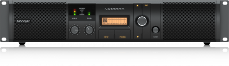 Усилитель мощности Behringer NX1000D