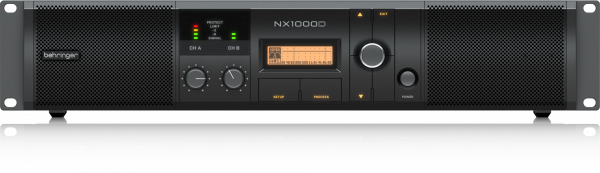 Усилитель мощности Behringer NX1000D
