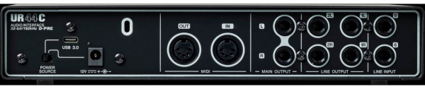 Звуковая карта Steinberg UR44C