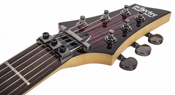 Электрогитара SCHECTER DEMON-6 FR CRB