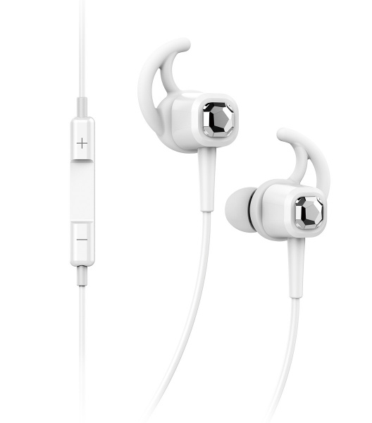 Внутриканальные наушники Superlux HD387i