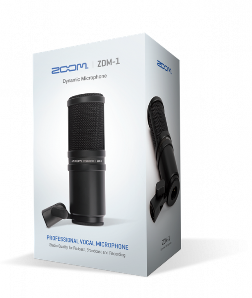 Микрофон студийный Zoom ZDM-1