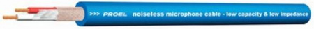 Микрофонный кабель - PROEL HPC210BL, 2 Х 0.22 мм², Синий