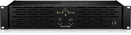 Усилитель мощности Behringer KM750