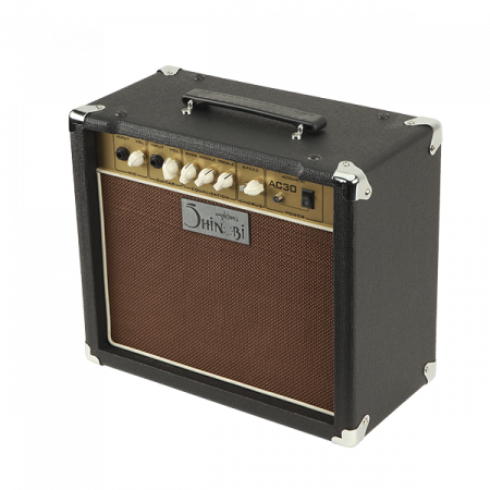 Комбоусилитель для акустической гитары Shinobi AC-30
