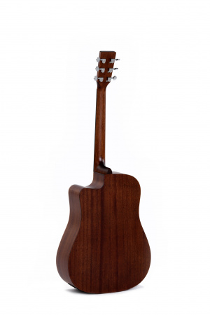 Гитара электроакустическая Sigma DMC-STE