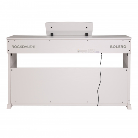Цифровое пианино Rockdale Bolero White