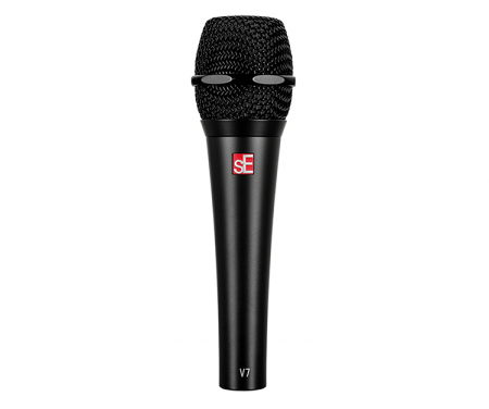 Микрофон вокальный SE ELECTRONICS V7 BLACK
