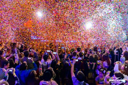 Конфетти Машина Global Effects CO2 Confetti Jet