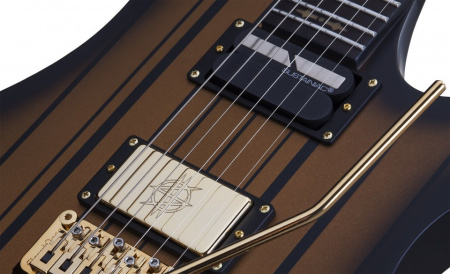 Электрогитара SCHECTER SYNYSTER CUSTOM-S SGB