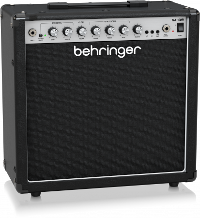 Комбоусилитель для Электрогитары Behringer HA-40R