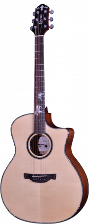 Гитара электроакустическая Crafter PG G-MAHOce
