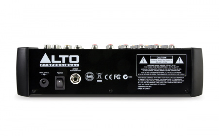 Микшерный пульт Alto ZMX122FX