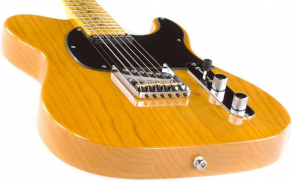 Электрогитара G&L Tribute ASAT Classic Butterscotch Blonde MP