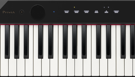 Цифровое пианино Casio Privia PX-S1100BK
