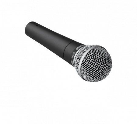 Микрофон вокальный SHURE SM 58-LCE
