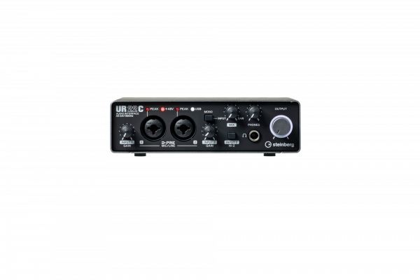 Звуковая карта Steinberg UR22C