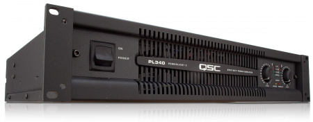 Усилитель мощности QSC PL340