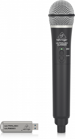 Вокальная радиосистема BEHRINGER ULM300USB