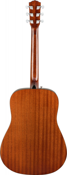 Акустическая гитара FENDER CD-60S DREAD ALL-MAH WN