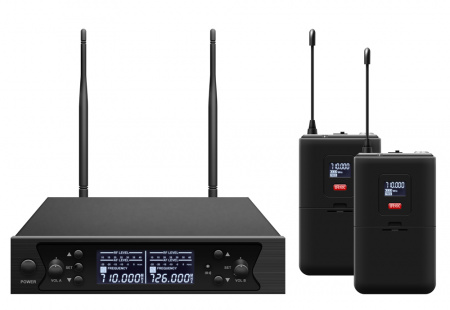 Радиосистема Axelvox DWS7000HT (LT Bundle)